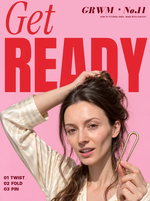 Step-by-step accessory tutorial cover