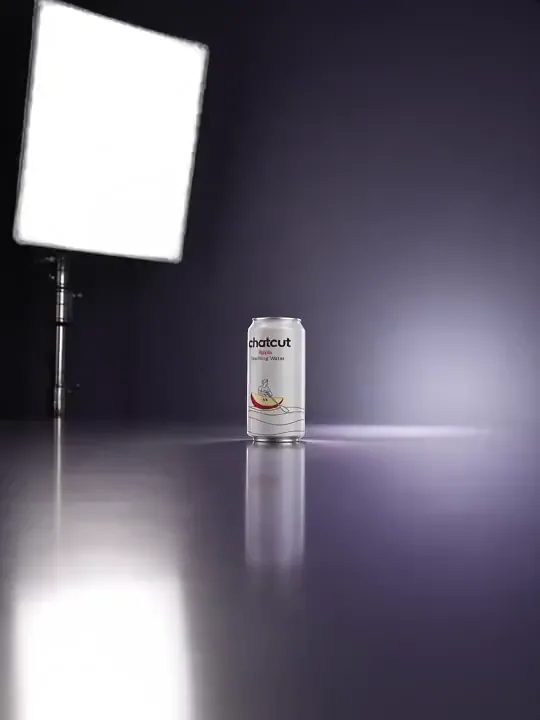 Sparkling Can Showcase cover