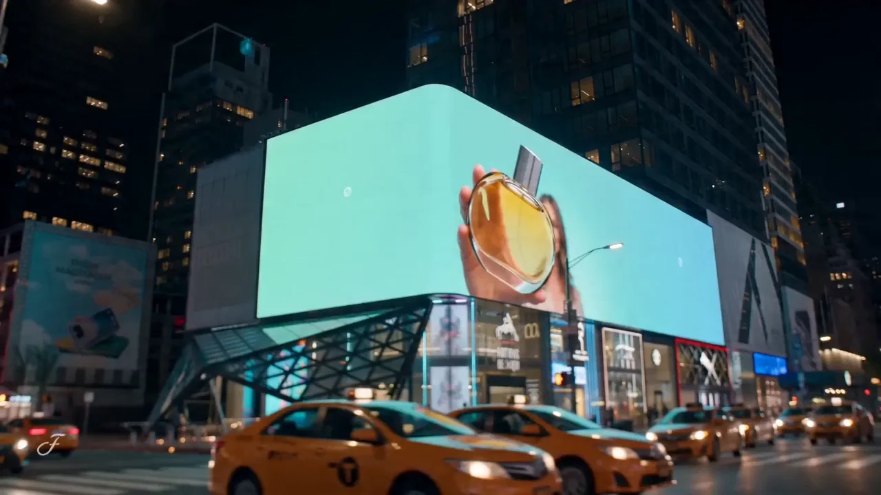 My Product is in Times Square! cover