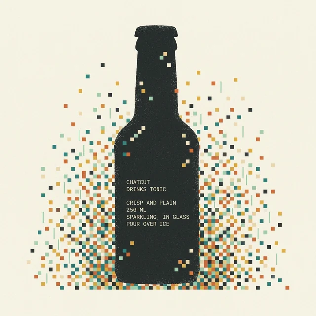 Clean editorial posters cover
