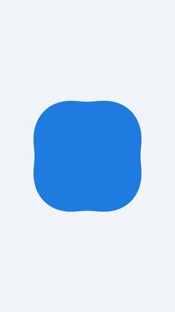 Liquid Blob cover