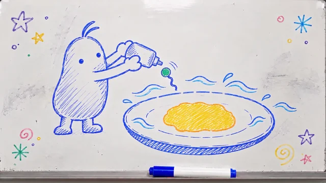 Whiteboard Doodle cover