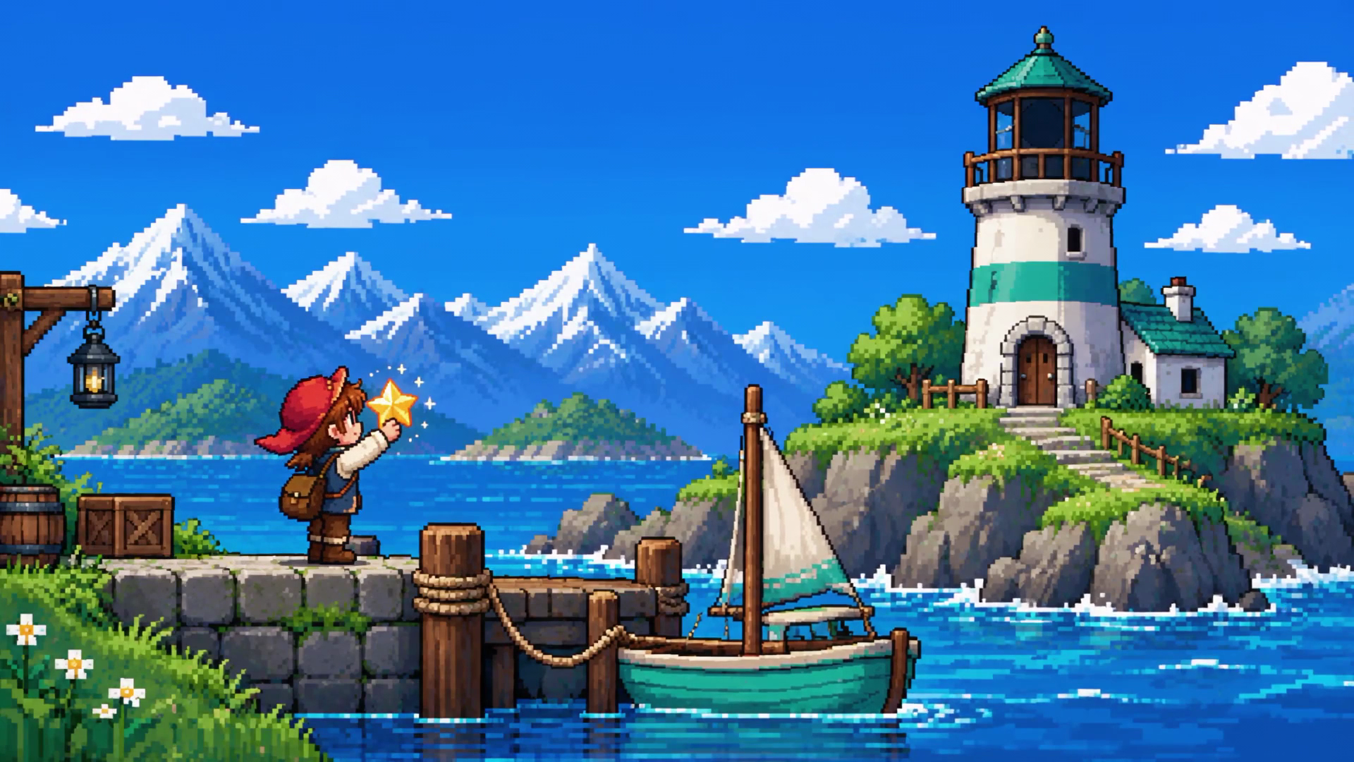 Pixel Art cover