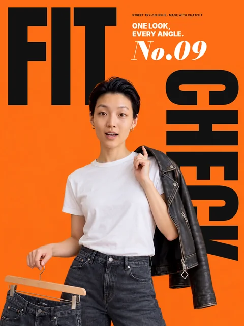 Mirror outfit try-on cover