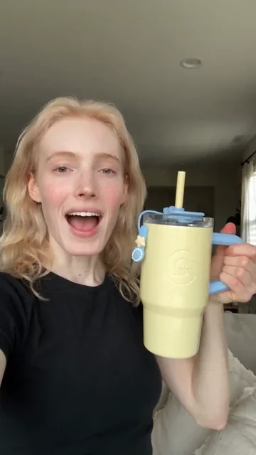 Cozy selfie product review cover