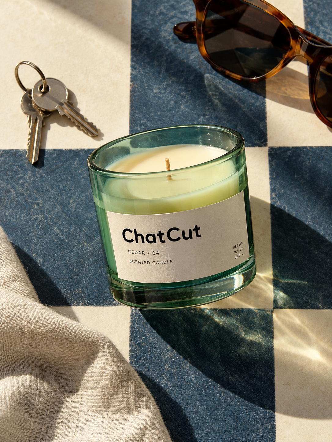 Flat lays preview