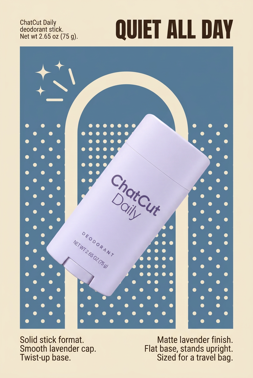 Clean editorial posters preview