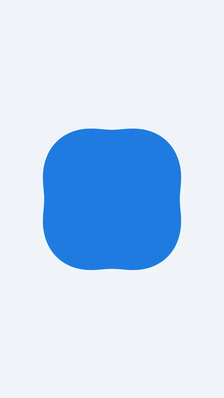 Liquid Blob cover
