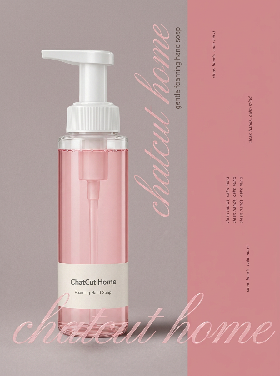 Clean editorial posters preview