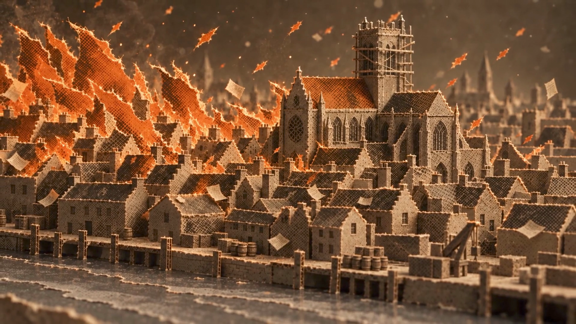 Paper Diorama cover